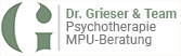 Logo MPU Frankfurt Dr. Patrick Grieser